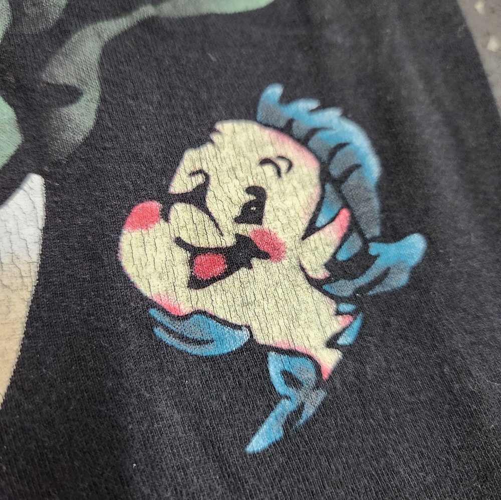 Ladies Disney Little Mermaid Tee - Picture 5 of 6